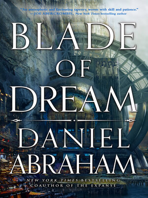 cover image of Blade of Dream